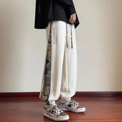 Pantalon Long Décontracté