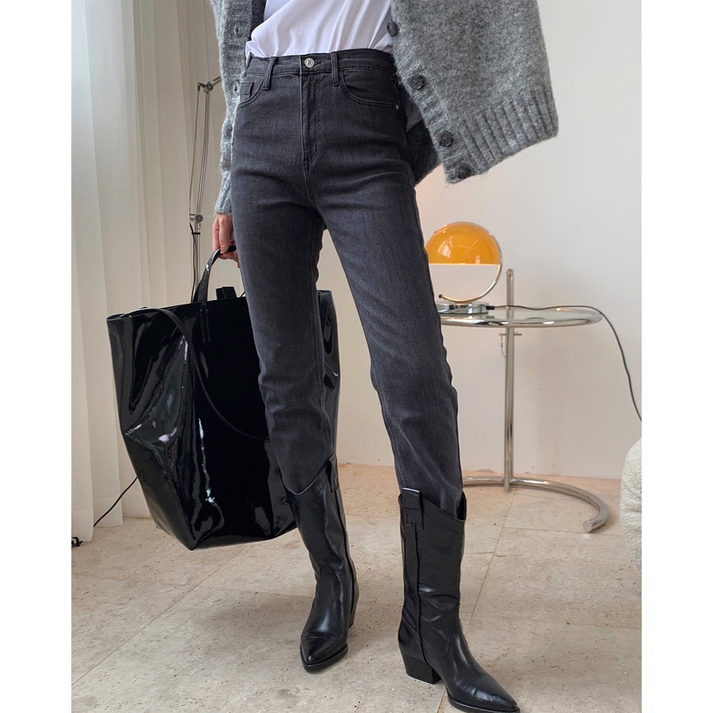 Pantalon – Look chic, longueur cheville