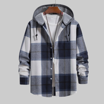 Chemise à Capuche, Tendance Décontractés