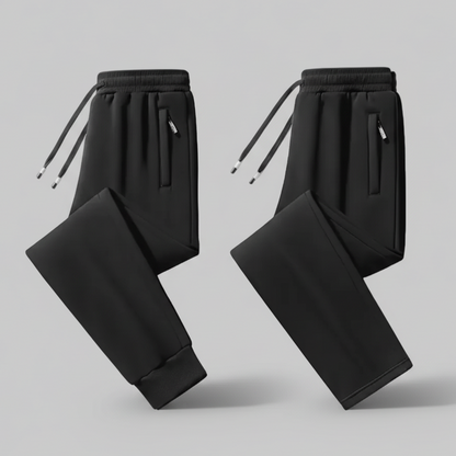 Pantalon de Sport, Fermeture Éclair