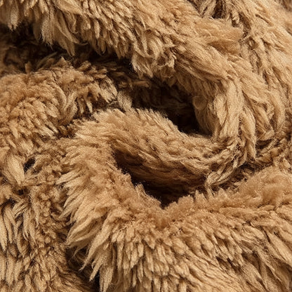 Veste à Capuche Chaude Avec Doublure
