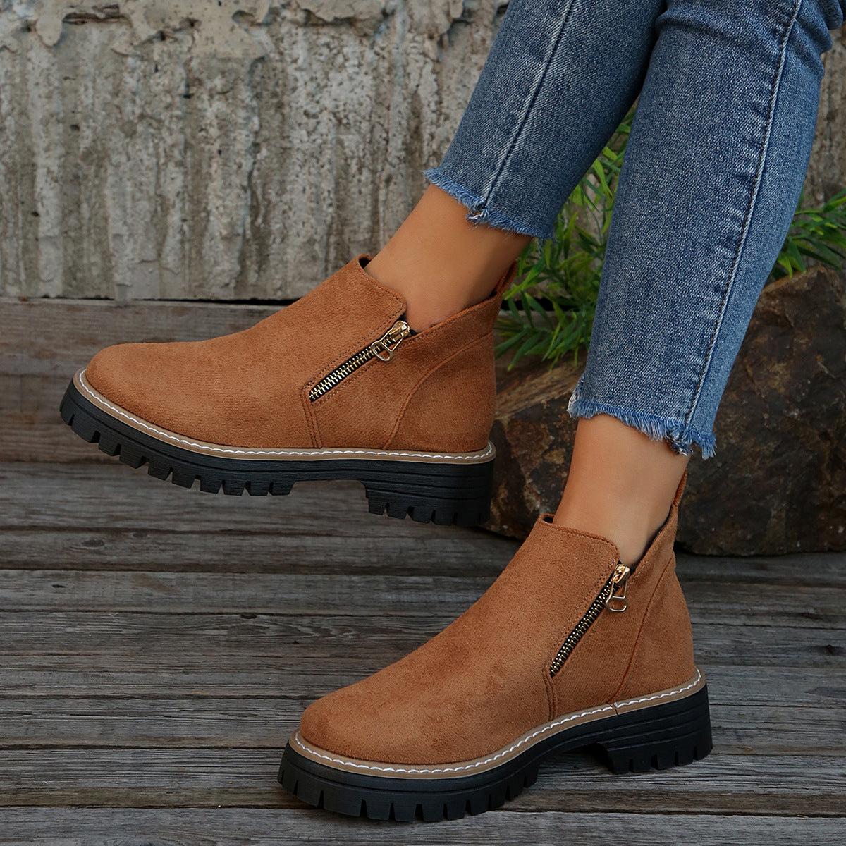 Bottines Ultra Tendance
