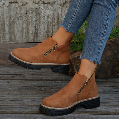 Bottines Ultra Tendance