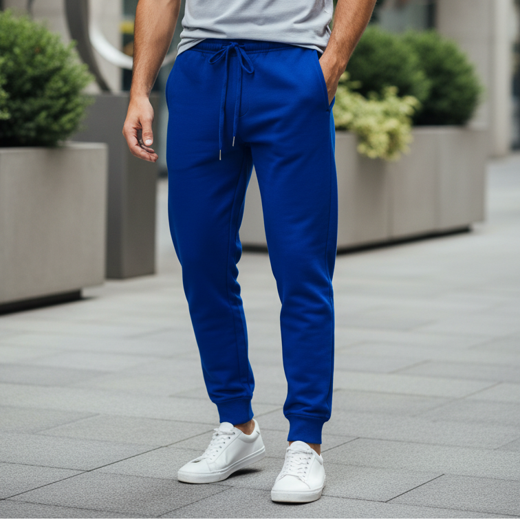 Pantalons De Survêtement Décontractés