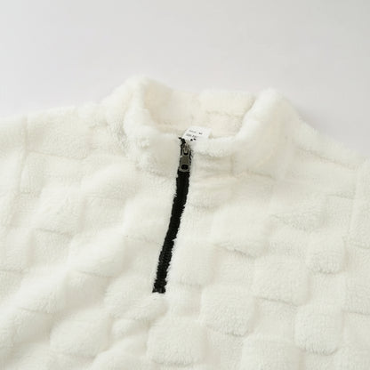 Pull Ample Et Décontracté
