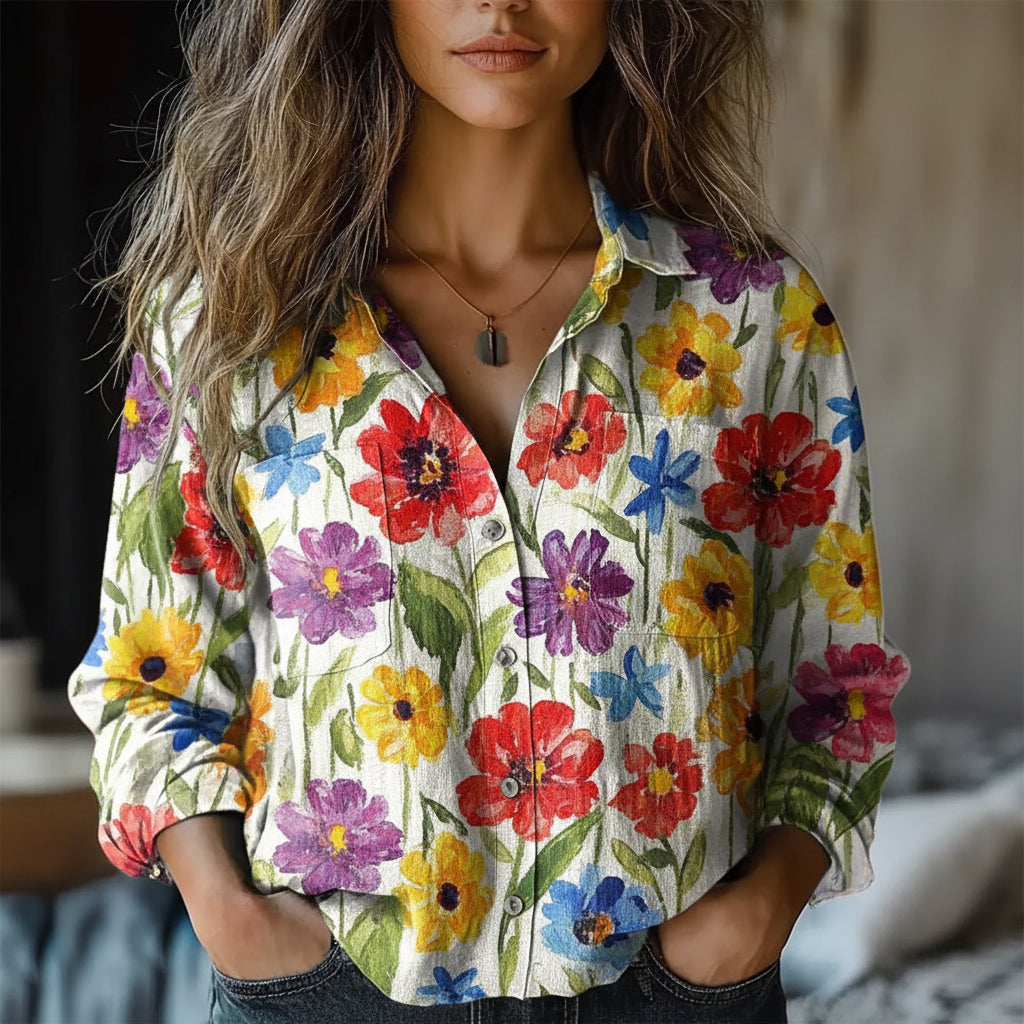 Blouse chic – Design moderne