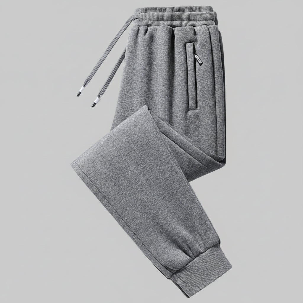Pantalon de Sport, Fermeture Éclair