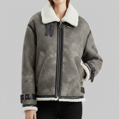 Veste – Double revers, élégante et chic