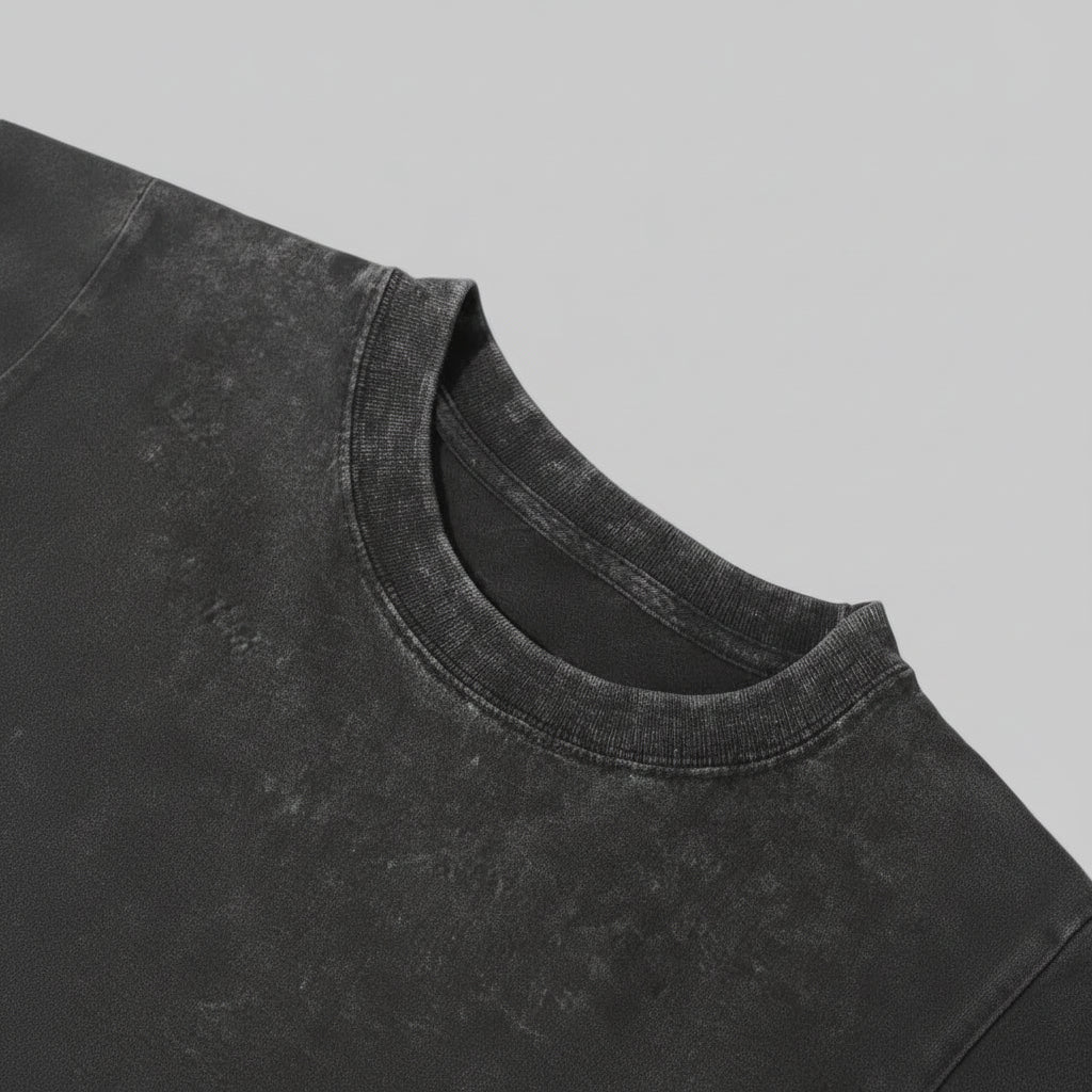 T-shirt Batik Rétro Tendance