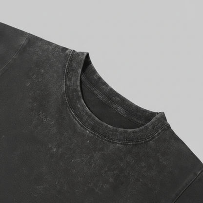 T-shirt Batik Rétro Tendance