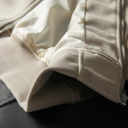 Blouson En Daim Premium