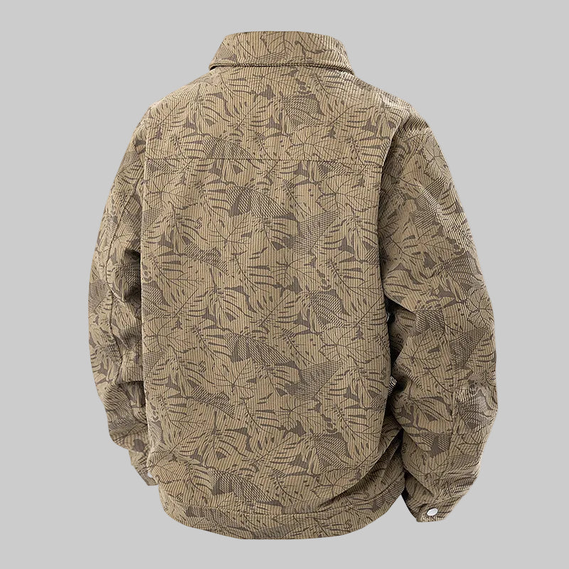 Corduroy Jacket