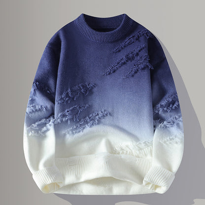 Pull stylé, Sweat Personnalisé à Dégradé