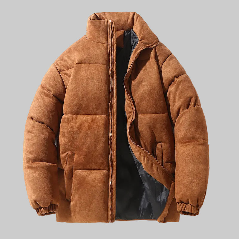 Manteau en coton Style moderne