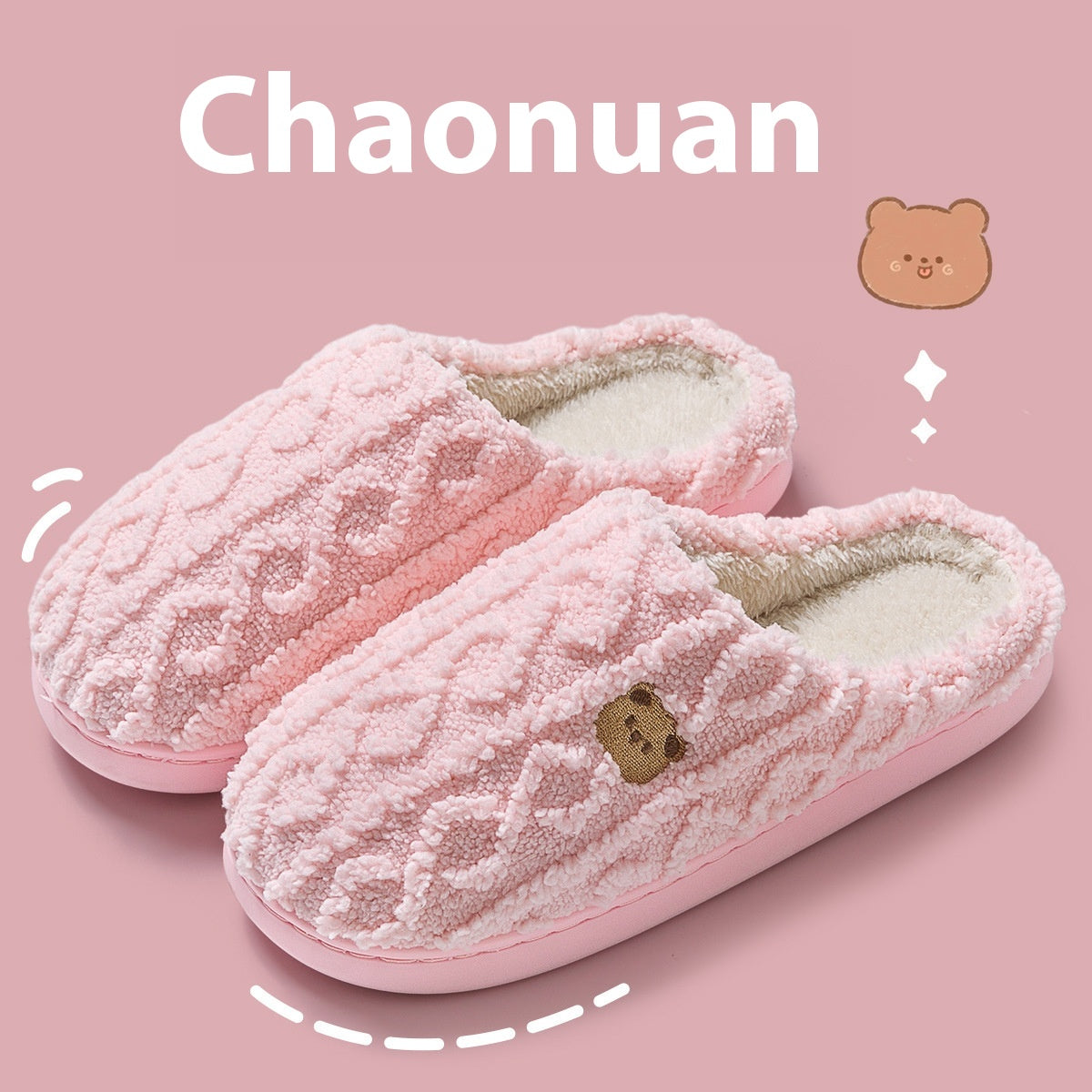 Chaussons Nuage Ultra-Doux