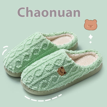 Chaussons Nuage Ultra-Doux