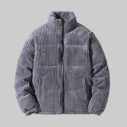 Veste En Coton Stylé