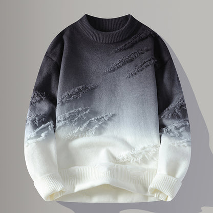 Pull stylé, Sweat Personnalisé à Dégradé