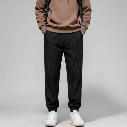 Pantalon Jogger Taille Élastique