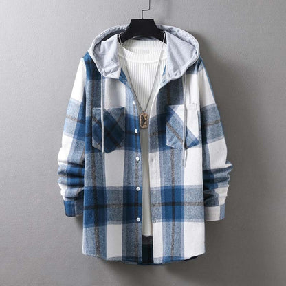 Pull à Capuche, Coupe Décontractée et Ample