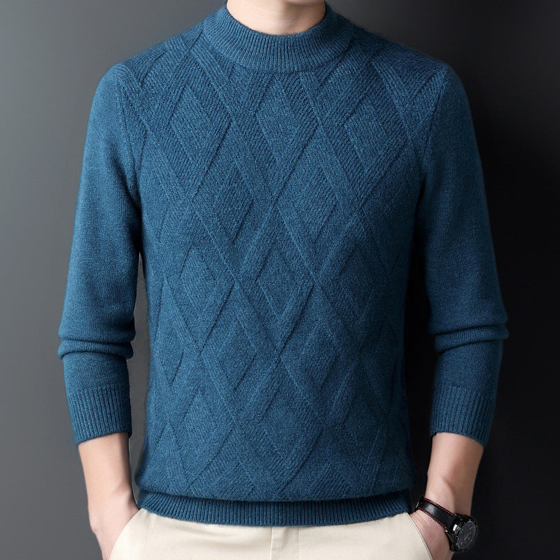 Pull Thermique Épaissi
