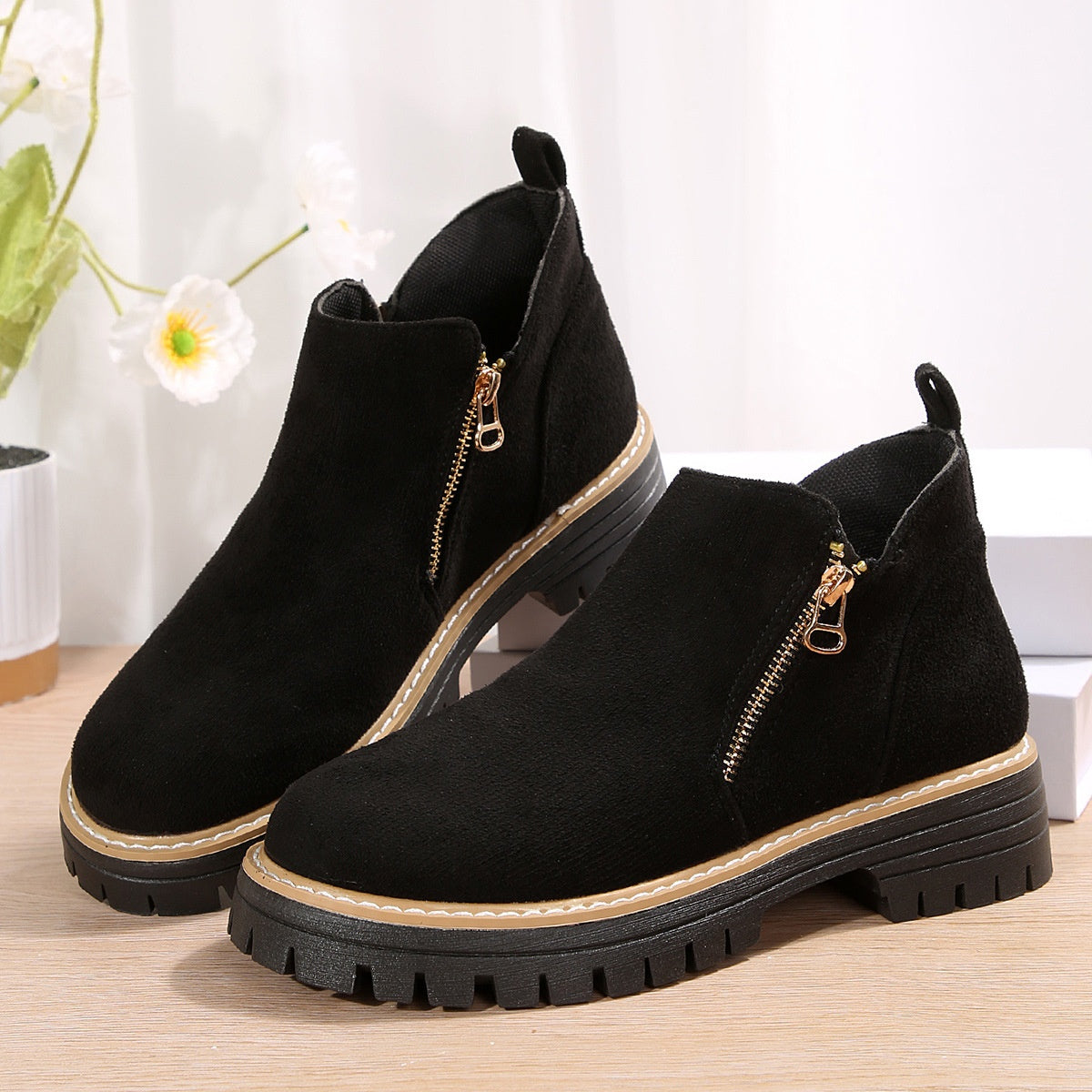 Bottines Ultra Tendance