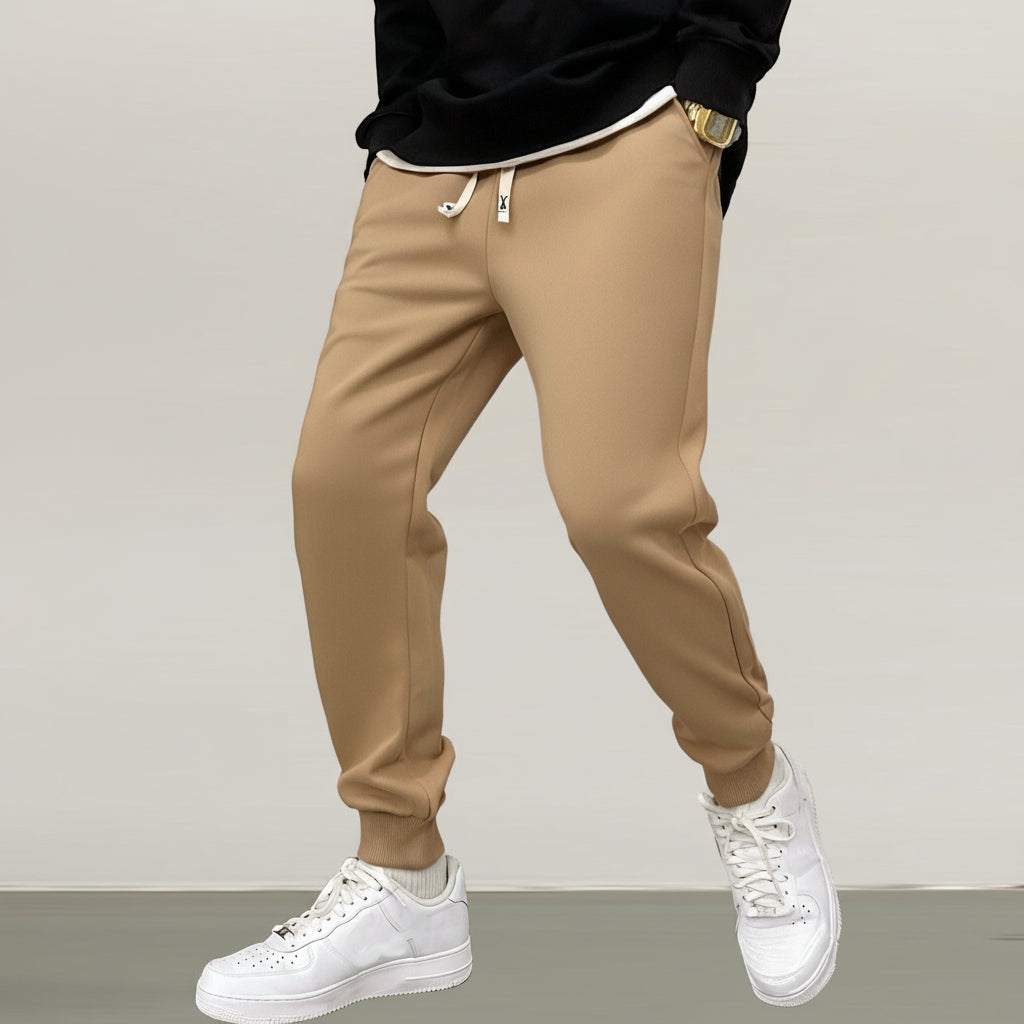 Pantalons de survêtement à la cheville