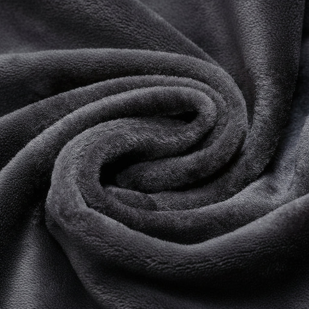 Veste Cardigan à Capuche En Maille
