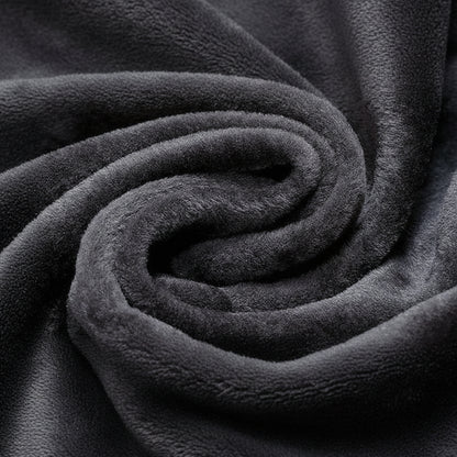 Veste Cardigan à Capuche En Maille