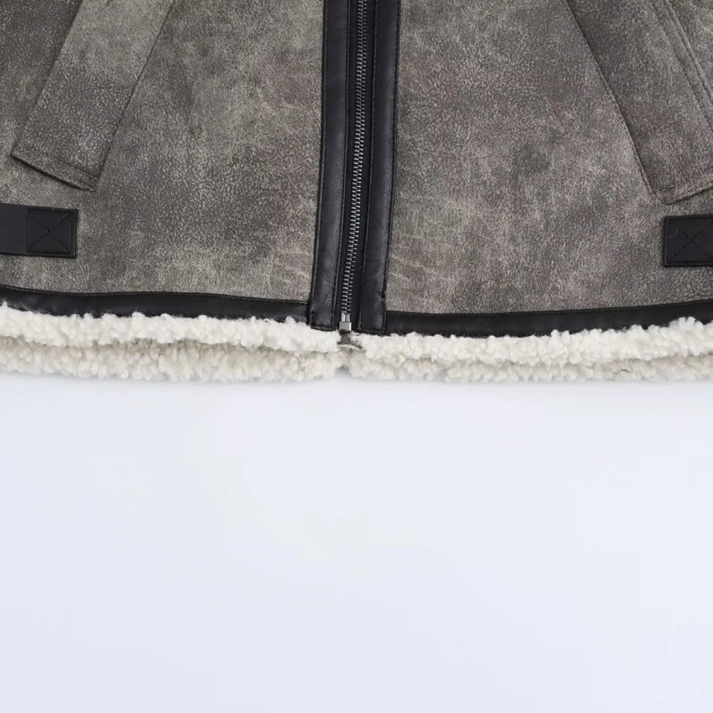 Veste – Double revers, élégante et chic