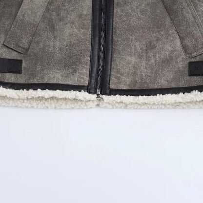 Veste – Double revers, élégante et chic