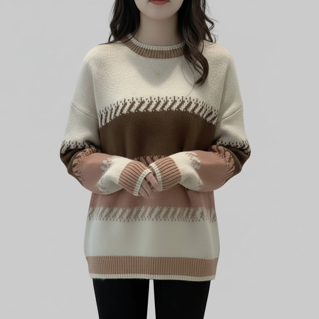 Pull – Tendance, confortable et stylé