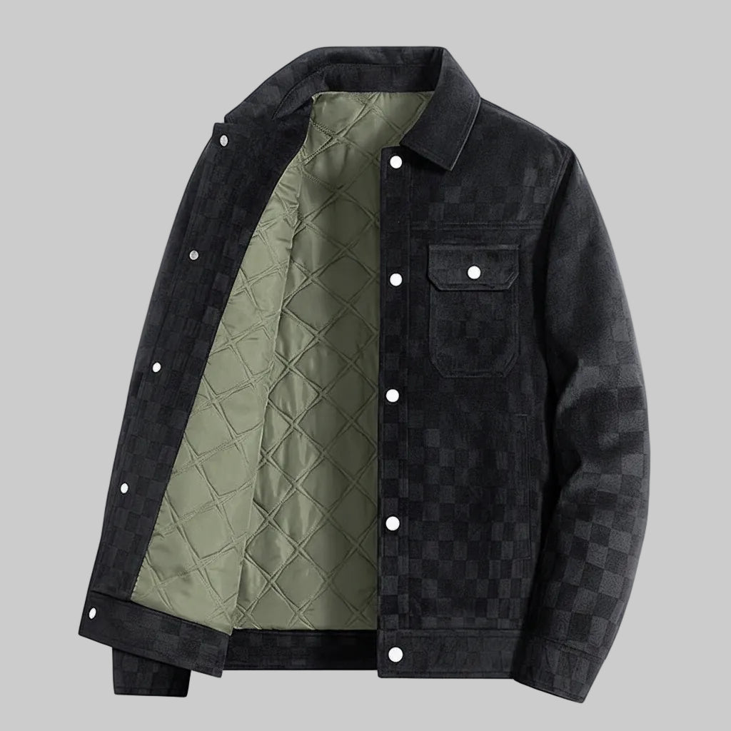 Veste En Coton Premium