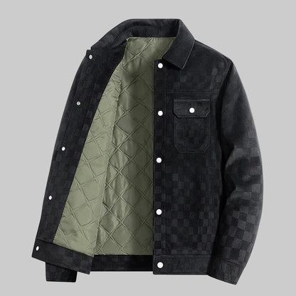 Veste En Coton Premium