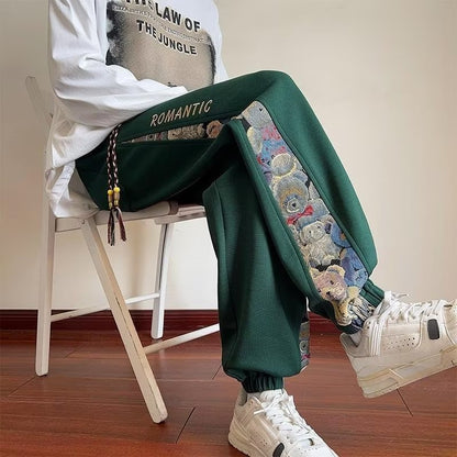 Pantalon Long Décontracté