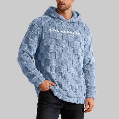 Pull à capuche moderne