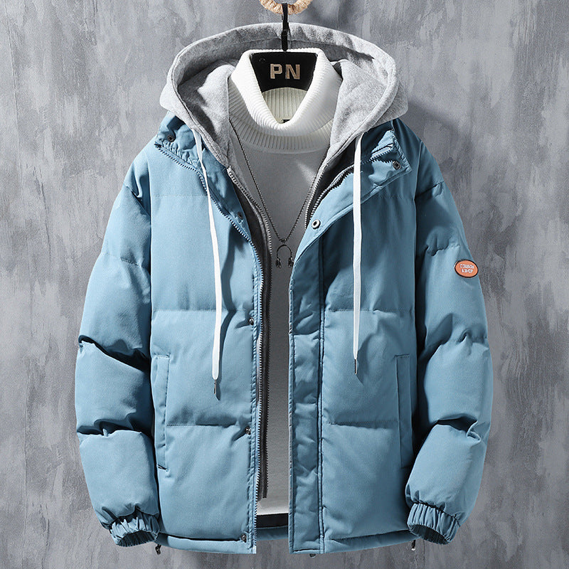 Veste à Capuche Élégante