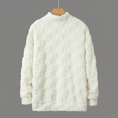 Pull Ample Et Décontracté