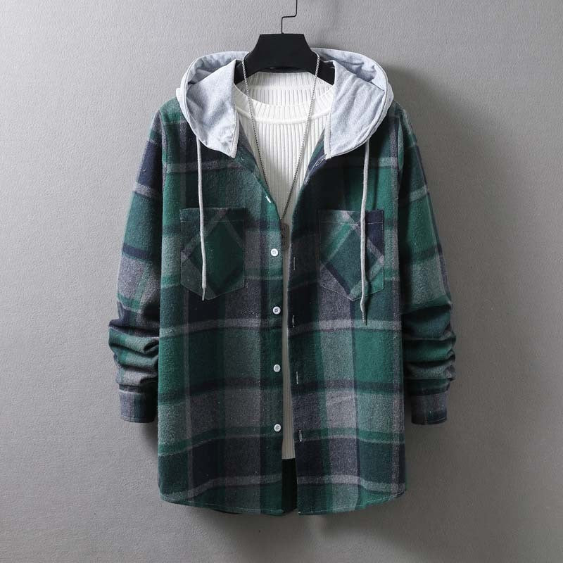 Pull à Capuche, Coupe Décontractée et Ample