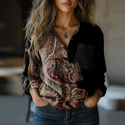 Blouse chic – Design moderne