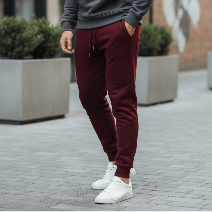 Pantalons De Survêtement Décontractés