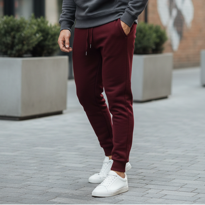 Pantalons De Survêtement Décontractés