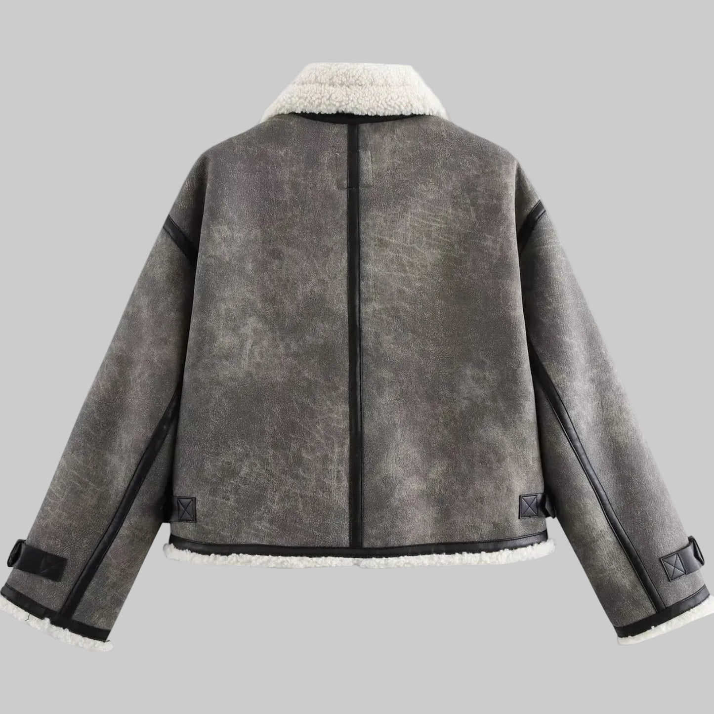 Veste – Double revers, élégante et chic