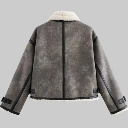Veste – Double revers, élégante et chic