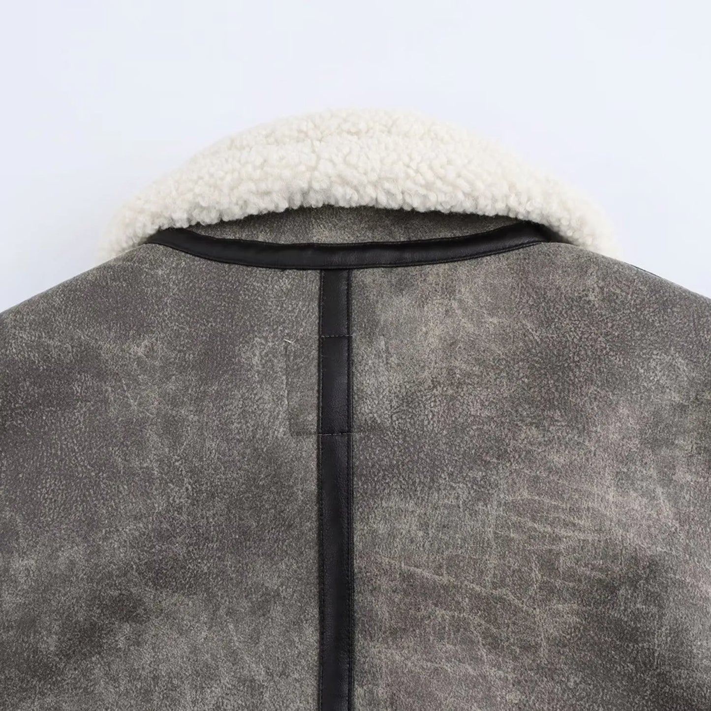 Veste – Double revers, élégante et chic