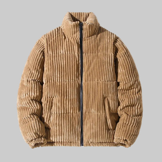 Veste En Coton Stylé