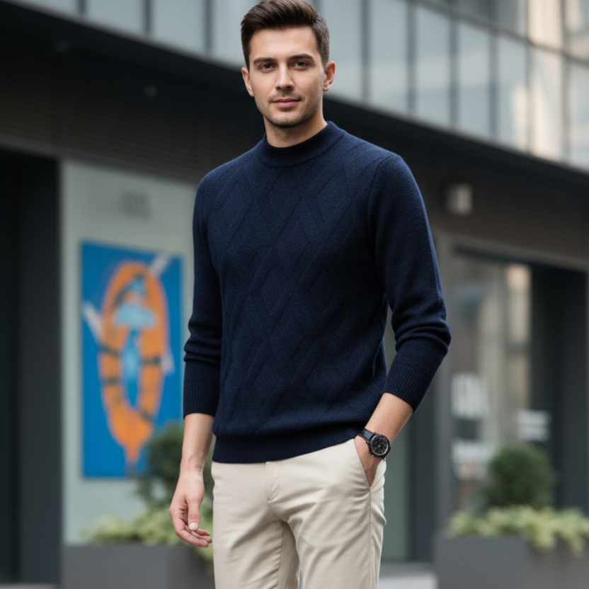 Pull Thermique Épaissi