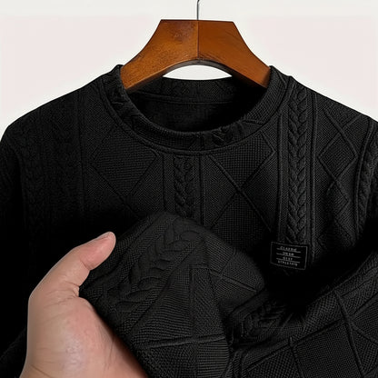 T-shirt Avec Broderie Géométrique